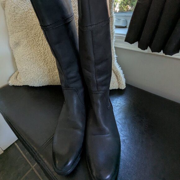 Bussola riding boots Italy - Picture 5 of 9